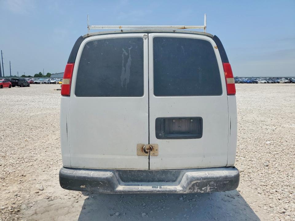 Aukcja sprzedaży 2011 Chevrolet Express G2500, vin: 1GCWGFBA4B1106589, numer aukcji: 52513906