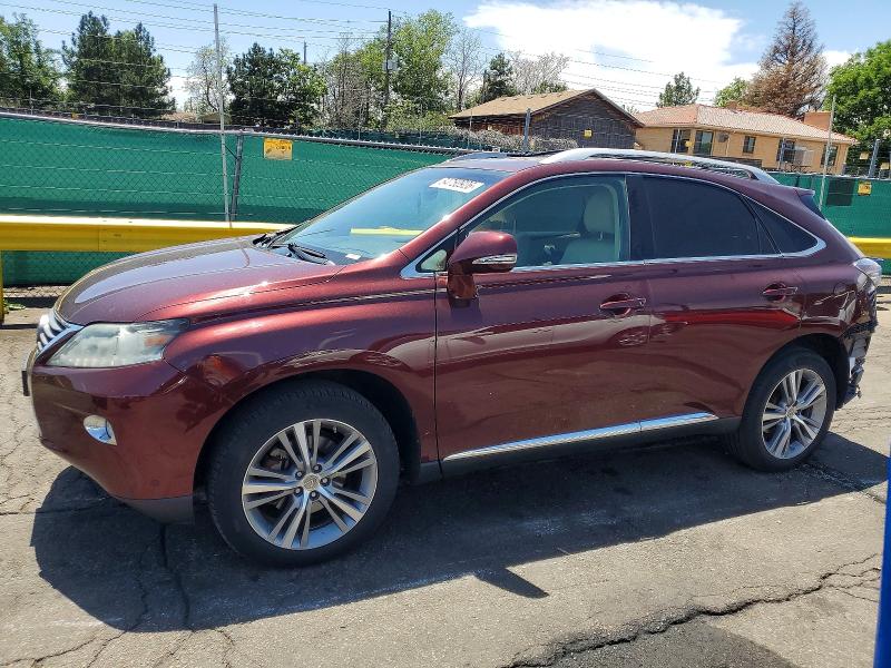 Aukcja sprzedaży 2015 Lexus Rx 350, vin: 2T2BK1BA5FC295122, numer aukcji: 54750926
