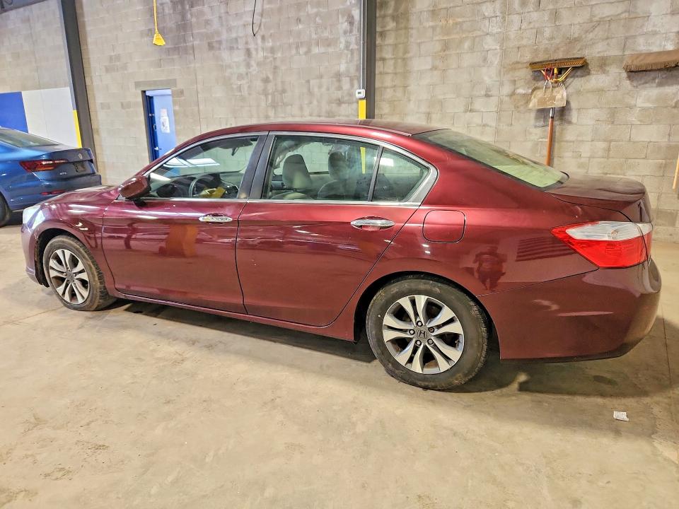 54524256 :رقم المزاد ، 1HGCR2F35EA193278 vin ، 2014 Honda Accord مزاد بيع
