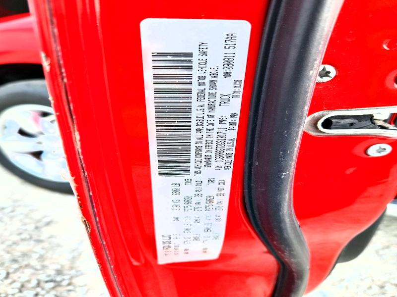 Продажа на аукционе авто 2016 Ram 1500, vin: 1C6RR6GT2GS101711, номер лота: 53245506