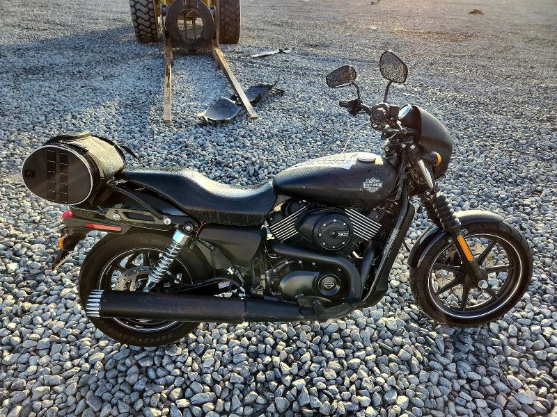 Продажа на аукционе авто 2015 Harley Davidson Xg750, vin: 1HD4NBB11FC510027, номер лота: 55433596
