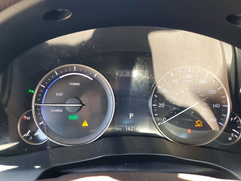 52750296 :رقم المزاد ، JTHBW1GGXG2117369 vin ، 2016 Lexus Es مزاد بيع