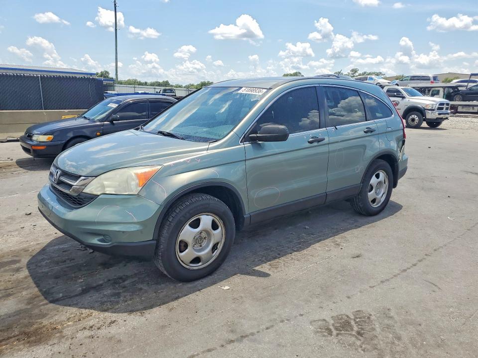 51898936 :رقم المزاد ، 5J6RE4H3XBL069725 vin ، 2011 Honda Cr-v مزاد بيع