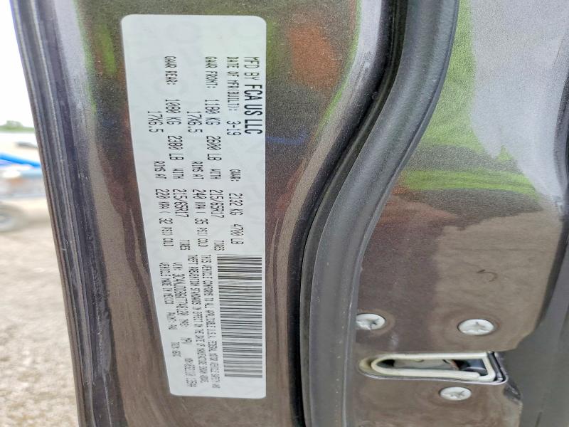Aukcja sprzedaży 2019 Jeep Compass, vin: 3C4NJDDB6KT748120, numer aukcji: 53705006