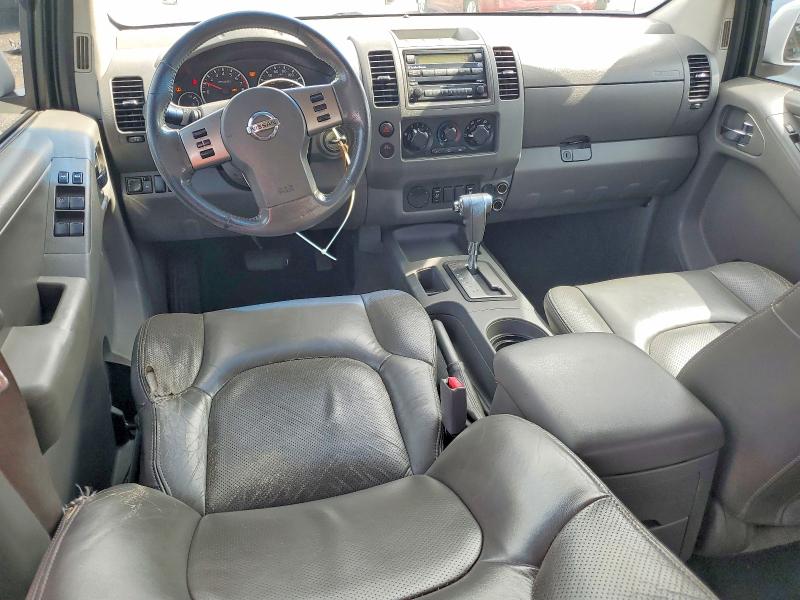Auction sale of the 2006 Nissan Frontier, vin: 1N6AD07U16C463111, lot number: 55601276