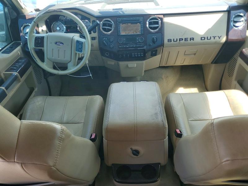54258776 :رقم المزاد ، 1FTXW43R28EA32011 vin ، 2008 Ford F450 مزاد بيع