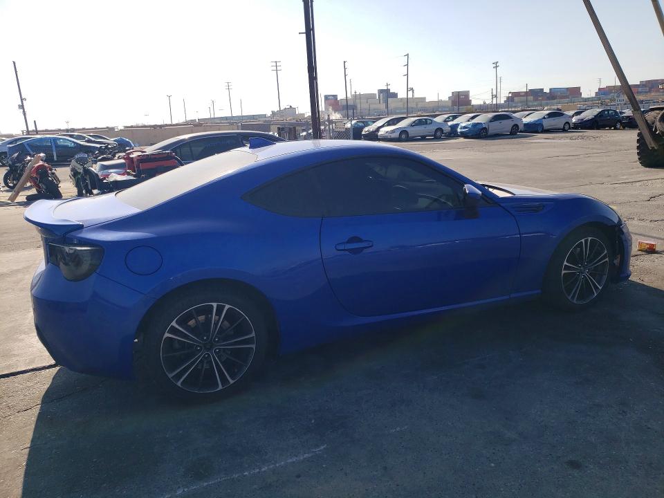 Aukcja sprzedaży 2016 Subaru Brz, vin: JF1ZCAC11G8602612, numer aukcji: 54434996