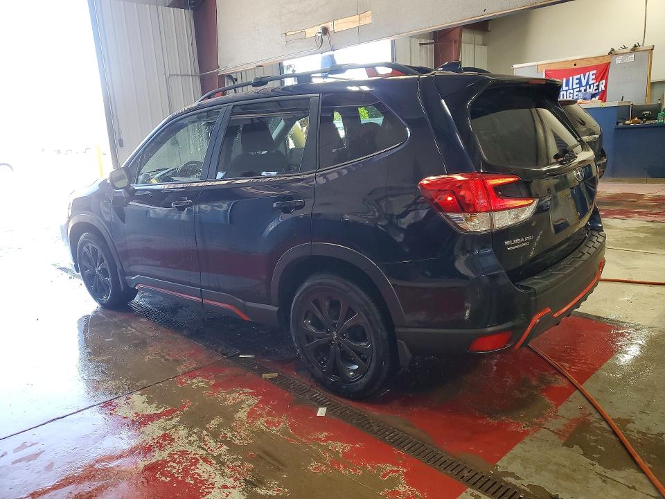 53177066 :رقم المزاد ، JF2SKAJC1NH511549 vin ، 2022 Subaru Forester مزاد بيع
