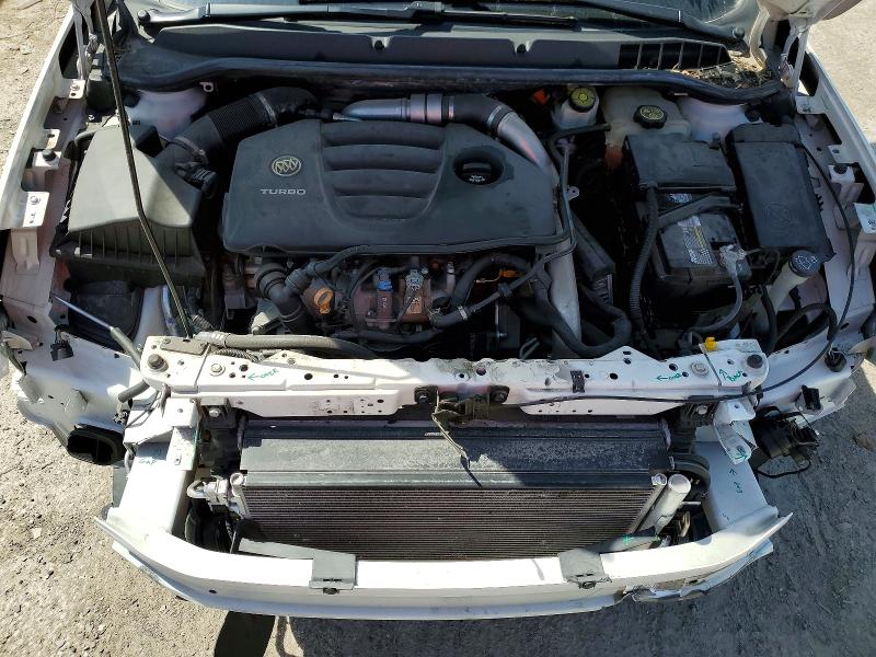 54907566 :رقم المزاد ، 1G4PT5SV2D4138256 vin ، 2013 Buick Verano مزاد بيع