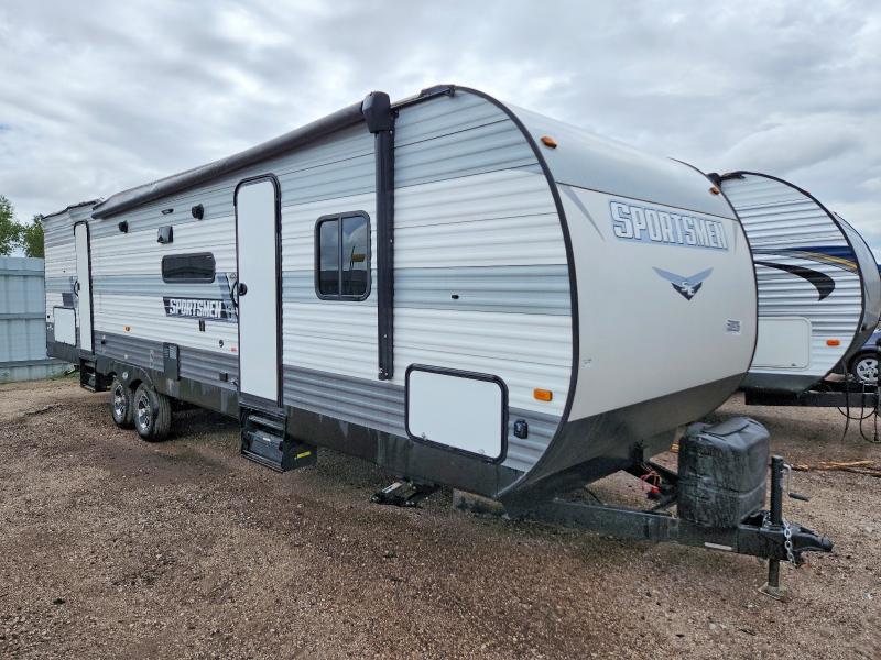 Продажа на аукционе авто 2021 Kz Rv Sportsmen, vin: 4EZTU3228M5061508, номер лота: 55009206