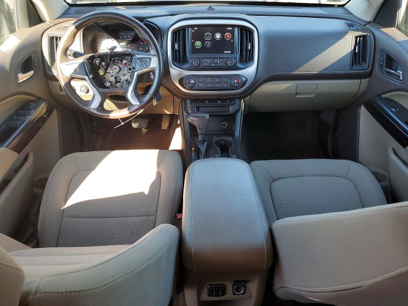 55076966 :رقم المزاد ، 1GTG6CE32G1237482 vin ، 2016 Gmc Canyon مزاد بيع