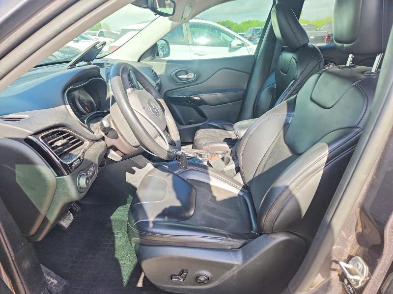Aukcja sprzedaży 2021 Jeep Cherokee, vin: 1C4PJLLBXMD239998, numer aukcji: 55287336