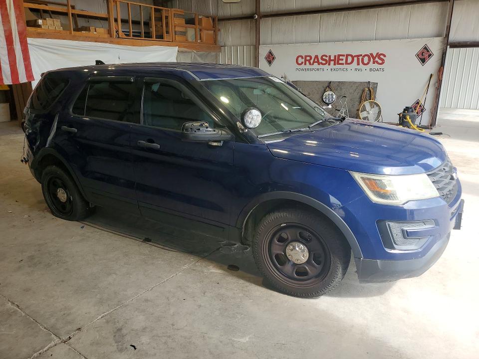 Aukcja sprzedaży 2016 Ford Explorer, vin: 1FM5K8AR9GGA47293, numer aukcji: 54151326