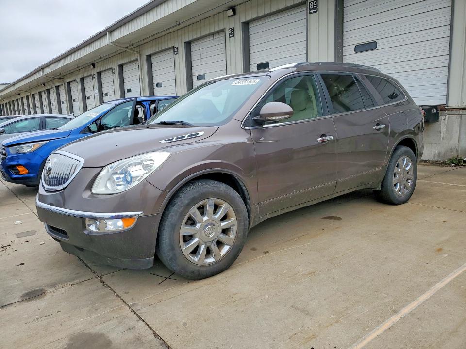 Aukcja sprzedaży 2011 Buick Enclave, vin: 5GAKRBED5BJ212235, numer aukcji: 54507706