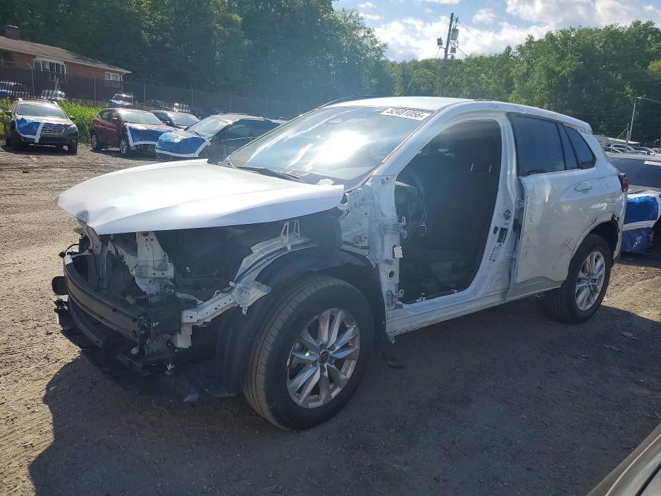 Aukcja sprzedaży 2023 Toyota Corolla Cross, vin: 7MUCAAAG5PV051132, numer aukcji: 52481056