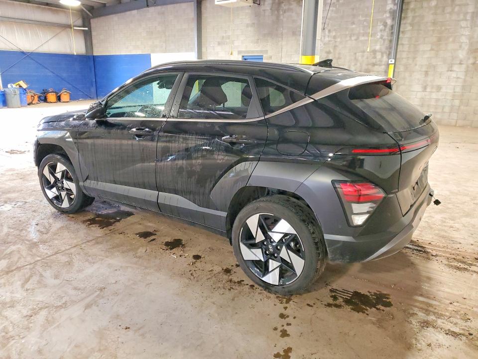 Aukcja sprzedaży 2024 Hyundai Kona, vin: KM8HECA39RU044210, numer aukcji: 52229976