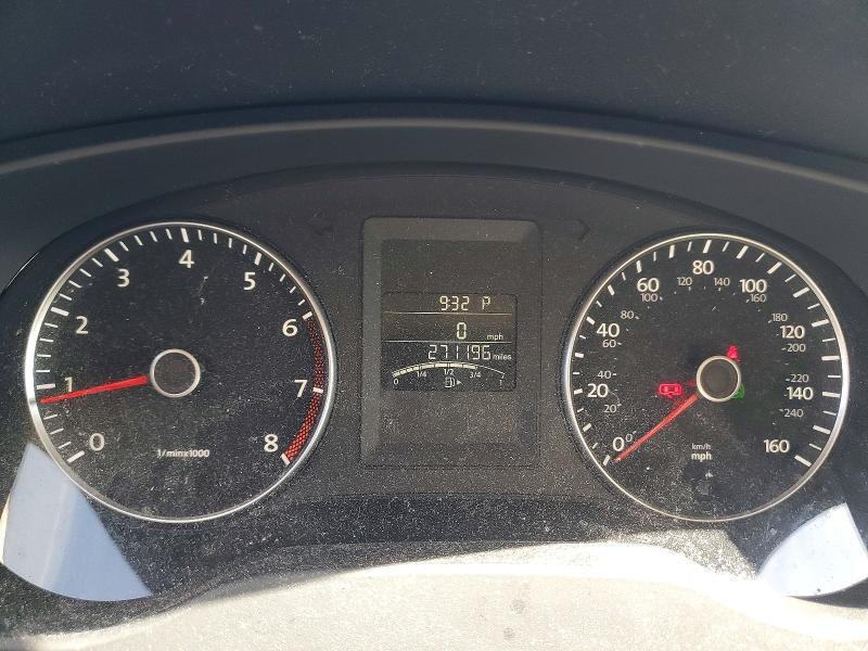 Продаж на аукціоні авто 2013 Volkswagen Jetta, vin: 3VWDX7AJ7DM422747, номер лоту: 53458756