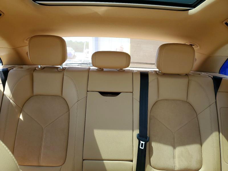 Продаж на аукціоні авто 2015 Porsche Macan, vin: WP1AB2A51FLB60687, номер лоту: 54981186