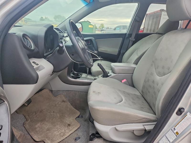 2010 Toyota Rav4 მანქანა იყიდება აუქციონზე, vin: JTMBK4DV4AD015434, აუქციონის ნომერი: 54271886