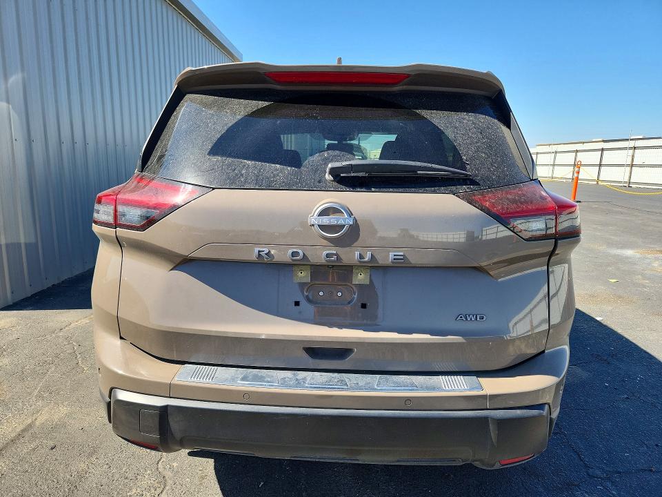 Aukcja sprzedaży 2025 Nissan Rogue, vin: JN8BT3BB8SW149003, numer aukcji: 54205086
