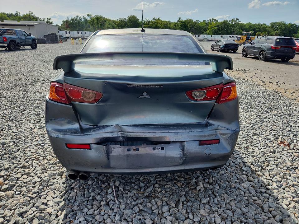 Продаж на аукціоні авто 2008 Mitsubishi Lancer, vin: JA3AU86U68U023366, номер лоту: 52528036