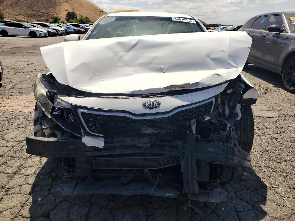 Продажа на аукционе авто 2013 Kia Optima, vin: KNAGM4AD6D5054534, номер лота: 55410546