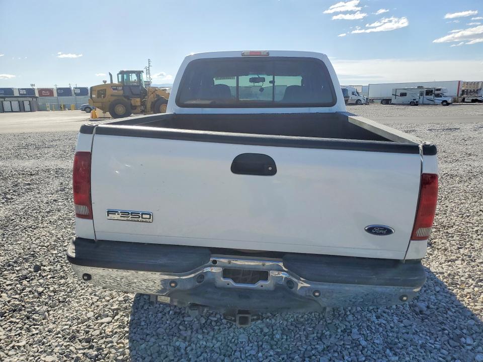 Продажа на аукционе авто 2006 Ford F350, vin: 1FTWW31P06ED12899, номер лота: 53998416