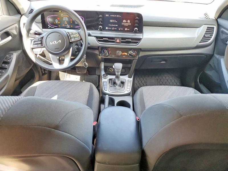 Продажа на аукционе авто 2025 Kia Seltos, vin: KNDEPCAA8S7723132, номер лота: 55246246