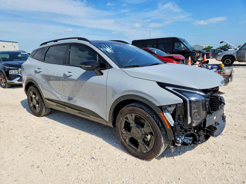 2026 Kia Sportage მანქანა იყიდება აუქციონზე, vin: 5XYK6CDF7TG340073, აუქციონის ნომერი: 55398176