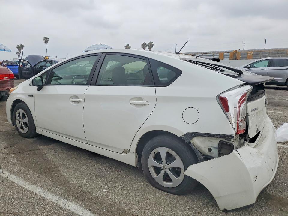 Продаж на аукціоні авто 2013 Toyota Prius, vin: JTDKN3DU4D5650211, номер лоту: 52958486