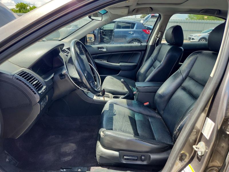2006 Honda Accord მანქანა იყიდება აუქციონზე, vin: 1HGCM66826A063607, აუქციონის ნომერი: 53452646