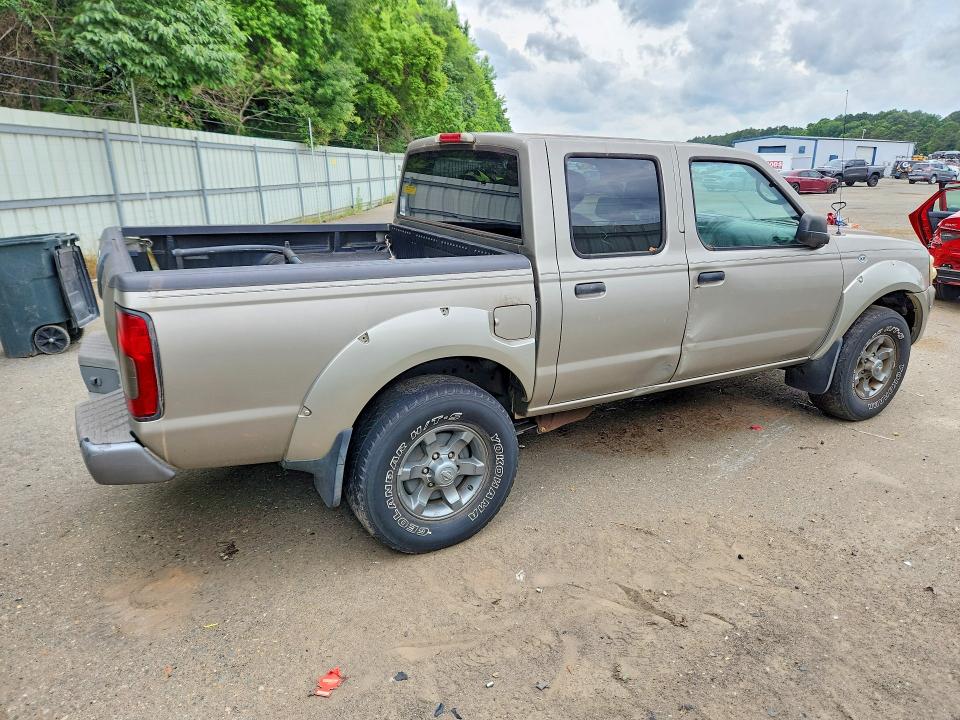 Aukcja sprzedaży 2004 Nissan Frontier, vin: 1N6ED27T84C471465, numer aukcji: 54130506