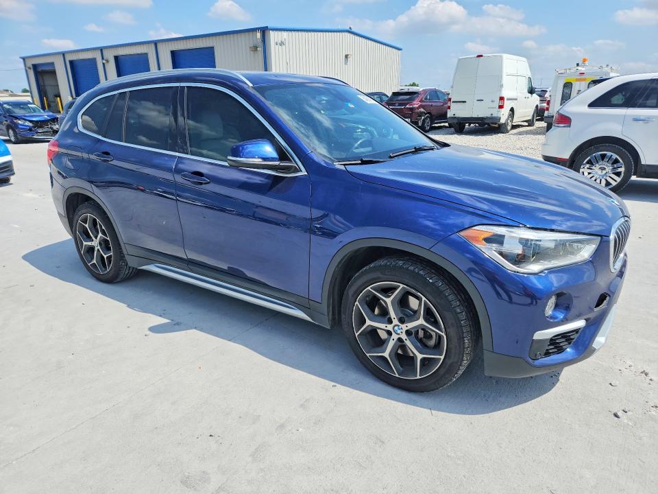 Продажа на аукционе авто 2019 Bmw X1, vin: WBXHT3C54K5L37167, номер лота: 54674756