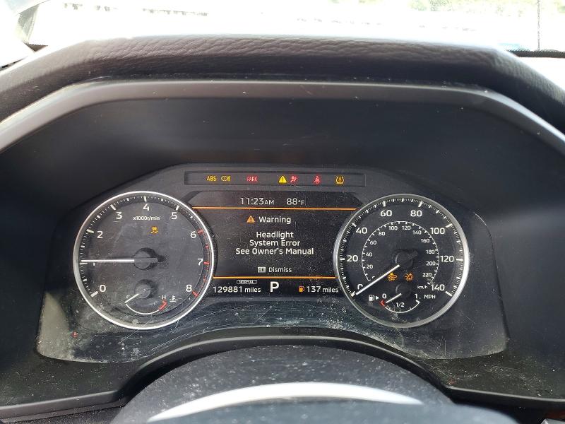 Продаж на аукціоні авто 2022 Mitsubishi Outlander, vin: JA4J3TA85NZ032313, номер лоту: 54120296
