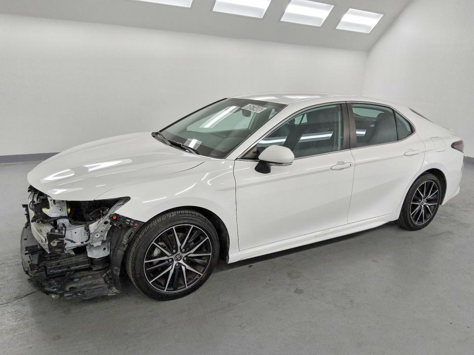 Aukcja sprzedaży 2023 Toyota Camry, vin: 4T1T11AK3PU166754, numer aukcji: 53573406