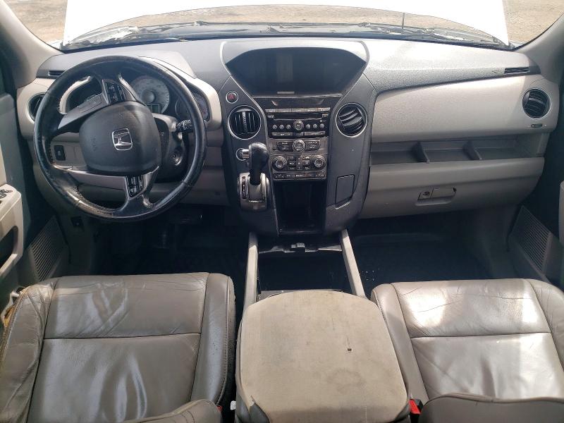 Продажа на аукционе авто 2013 Honda Pilot, vin: 5FNYF4H59DB006833, номер лота: 54859366