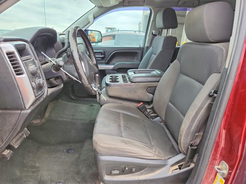 Продажа на аукционе авто 2014 Chevrolet Silverado, vin: 1GCVKREC9EZ279863, номер лота: 54595636