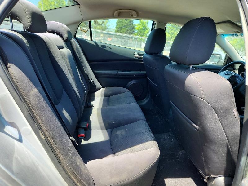 54176496 :رقم المزاد ، 1YVHZ8BH6B5M26236 vin ، 2011 Mazda 6 مزاد بيع
