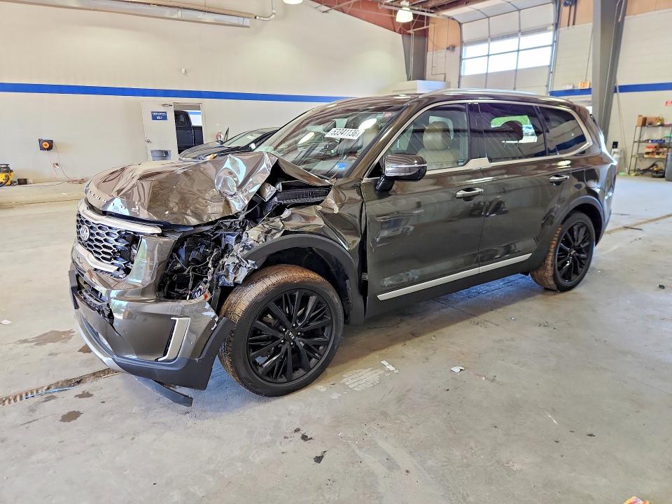 Aukcja sprzedaży 2020 Kia Telluride, vin: 5XYP54HC8LG025944, numer aukcji: 53341136