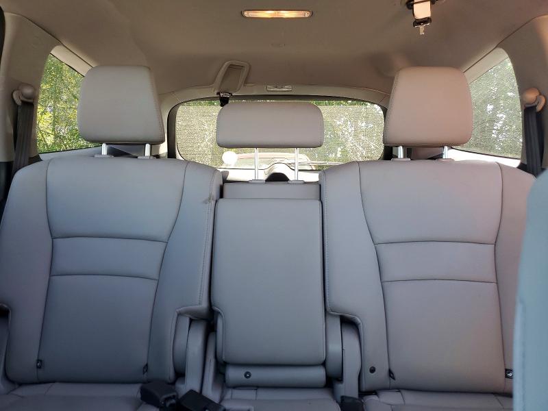 Aukcja sprzedaży 2017 Honda Pilot, vin: 5FNYF6H55HB091168, numer aukcji: 54645756