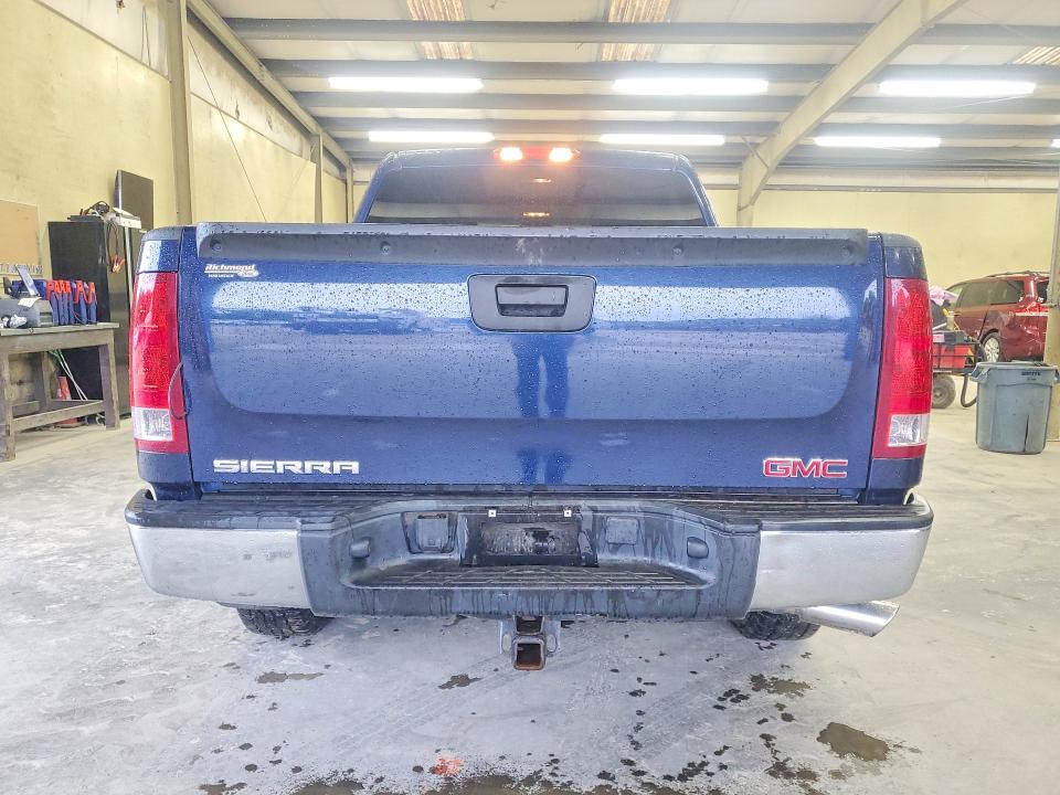 Продаж на аукціоні авто 2012 Gmc Sierra, vin: 3GTP1UEA5CG280986, номер лоту: 52409666