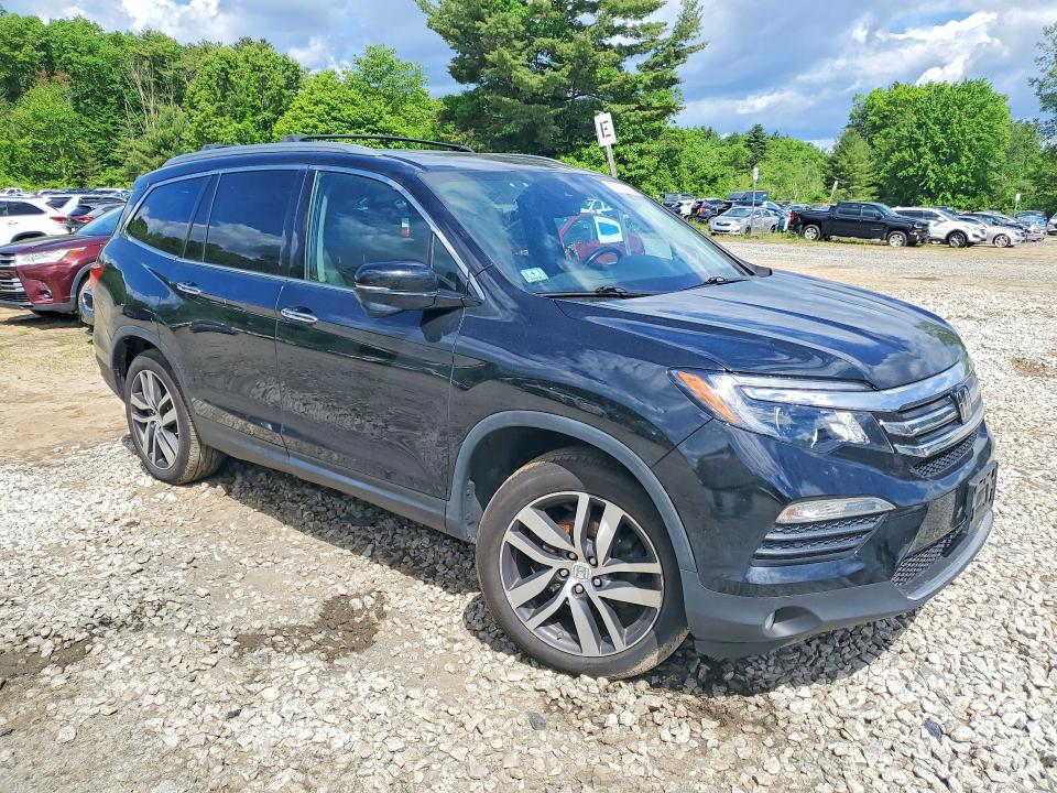 2016 Honda Pilot მანქანა იყიდება აუქციონზე, vin: 5FNYF6H90GB035320, აუქციონის ნომერი: 55158246
