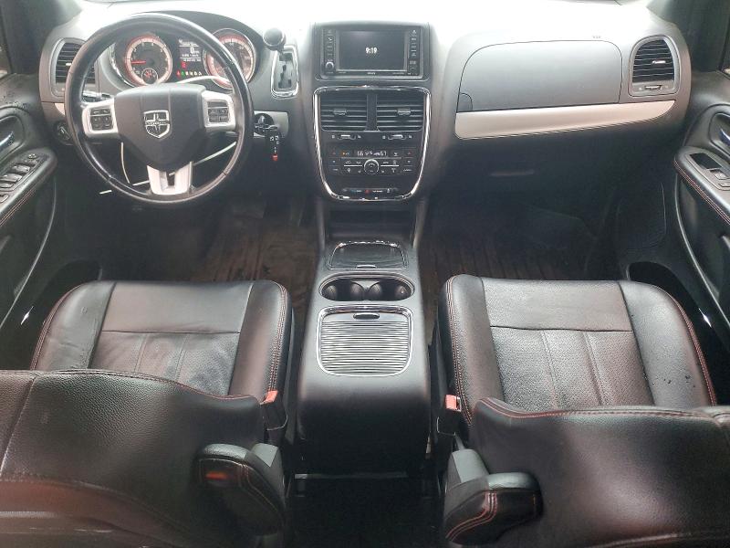 Продаж на аукціоні авто 2017 Dodge Grand Caravan, vin: 2C4RDGEG8HR749253, номер лоту: 53920866