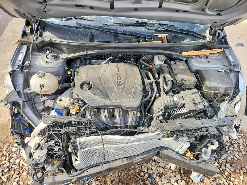 Продажа на аукционе авто 2023 Kia Sportage, vin: KNDPUCAF3P7050724, номер лота: 52475676