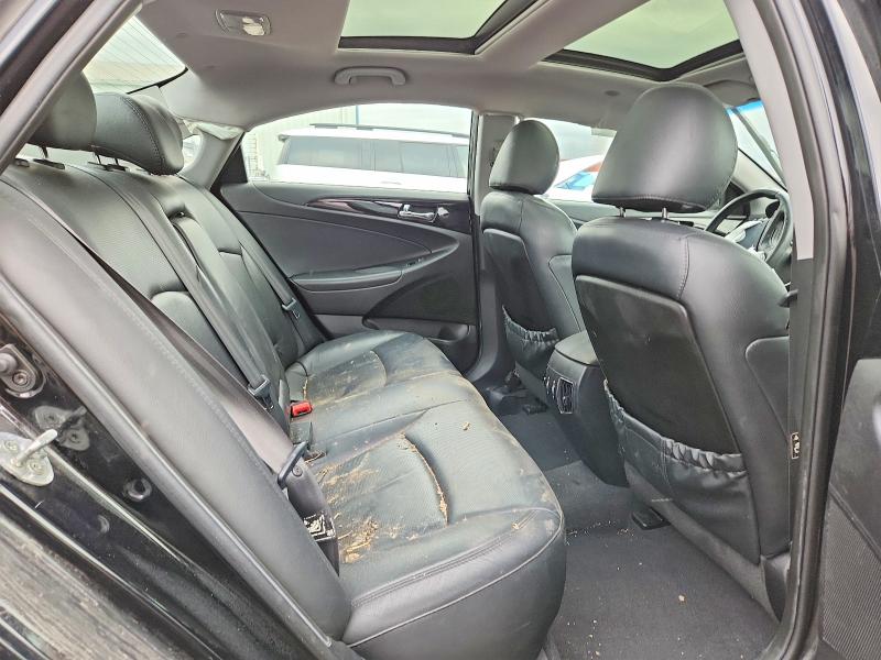 2012 Hyundai Sonata მანქანა იყიდება აუქციონზე, vin: 5NPEC4AC6CH407406, აუქციონის ნომერი: 53502696
