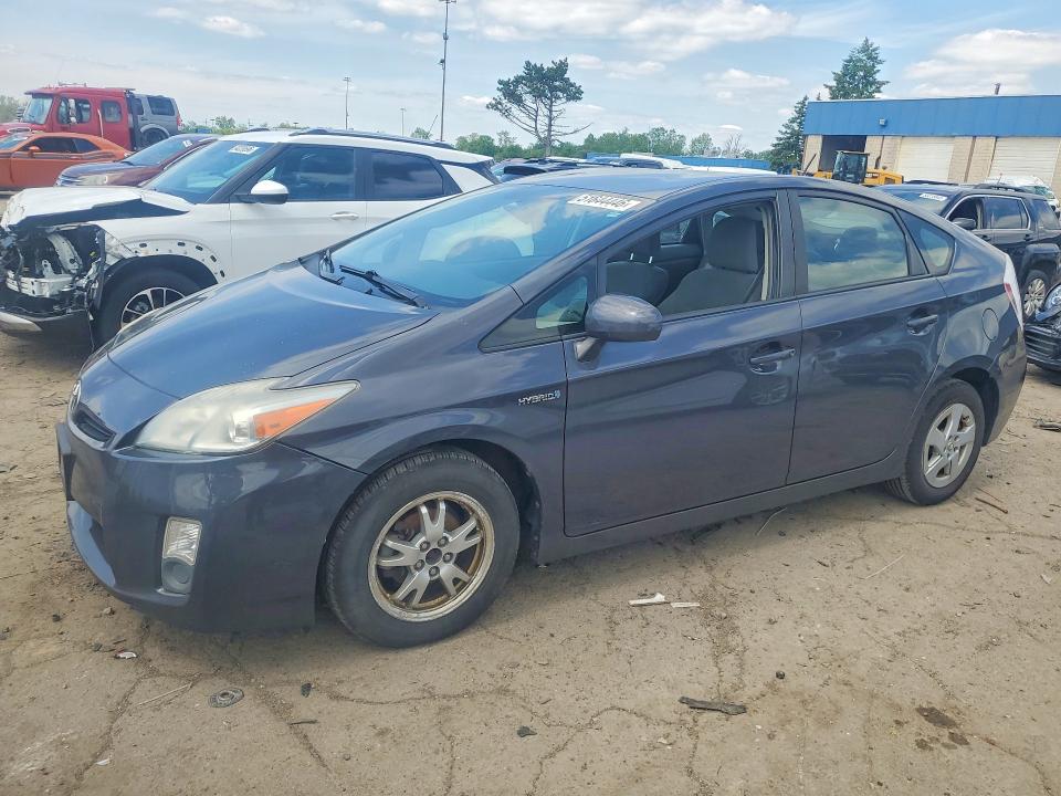 Продажа на аукционе авто 2010 Toyota Prius, vin: JTDKN3DU6A0025463, номер лота: 51644446