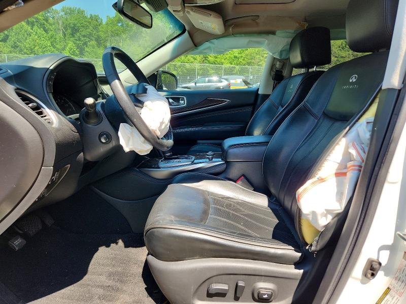 Aukcja sprzedaży 2014 Infiniti Qx60, vin: 5N1CL0MM6EC518665, numer aukcji: 54203186