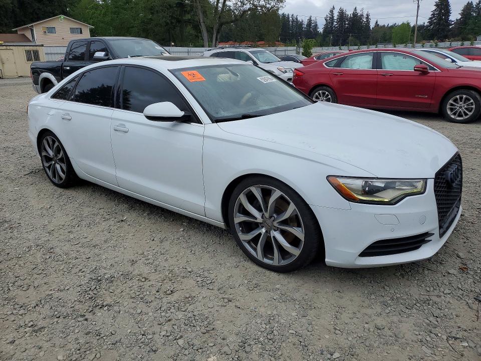 52947966 :رقم المزاد ، WAUFMAFC8EN147907 vin ، 2014 Audi A6 مزاد بيع