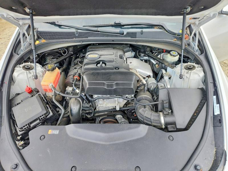 Продаж на аукціоні авто 2018 Cadillac Cts, vin: 1G6AP5SX0J0170533, номер лоту: 54983666