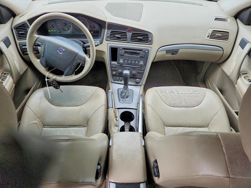 55458956 :رقم المزاد ، YV1SZ592351174155 vin ، 2005 Volvo Xc70 مزاد بيع